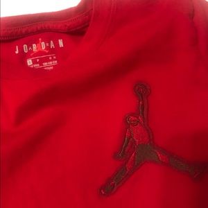 Jordan Tee